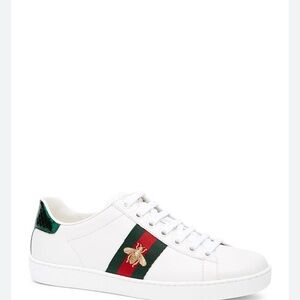 Gucci sneakers USED but good condition